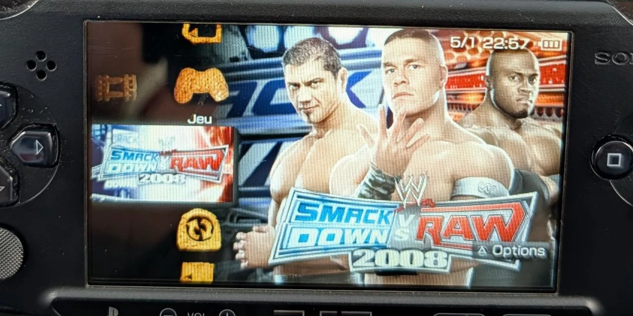 WWE Smackdown VS Raw 2008 – photo 4